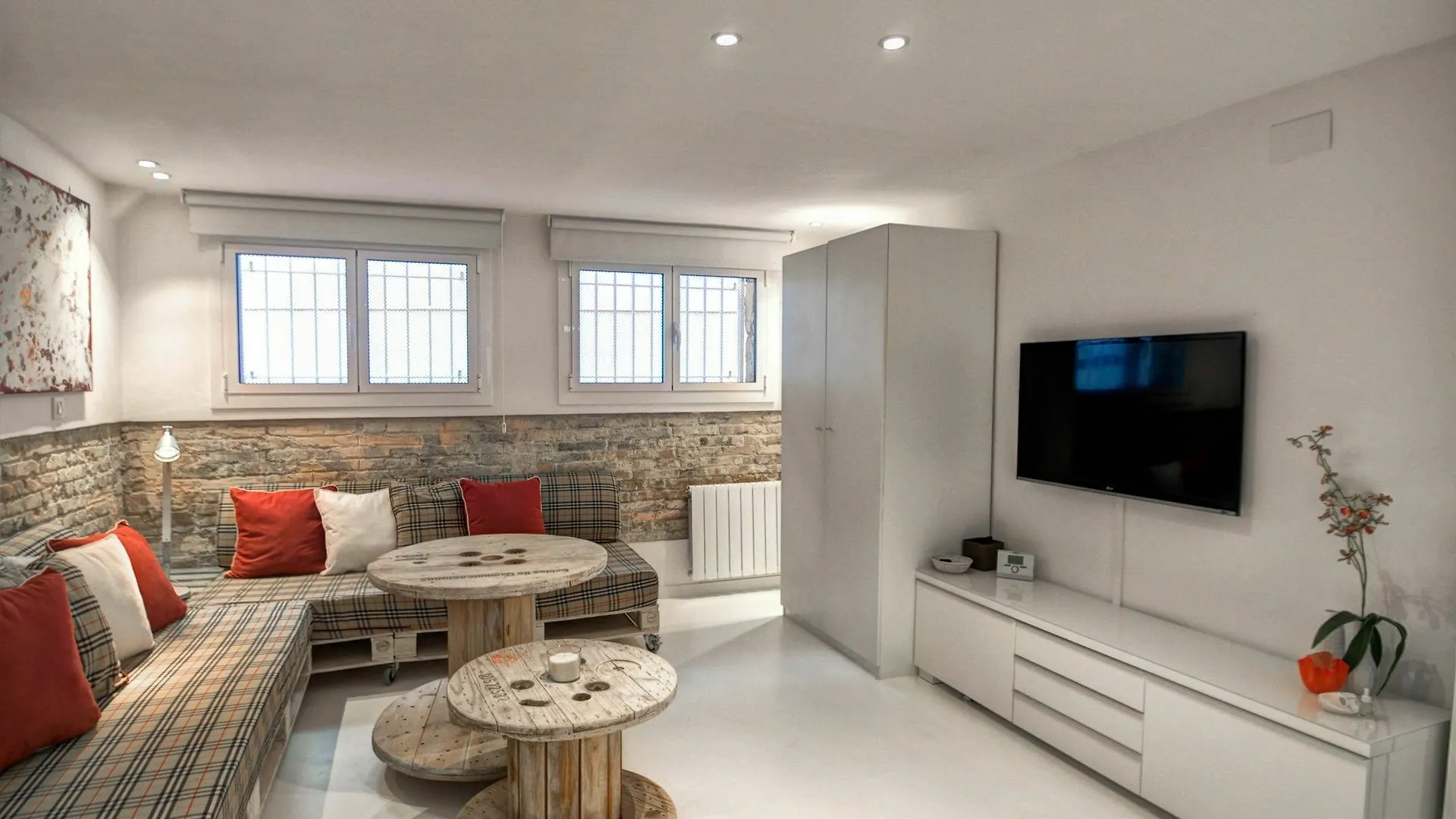 شقة Hello Loft سيدجيس إسبانيا