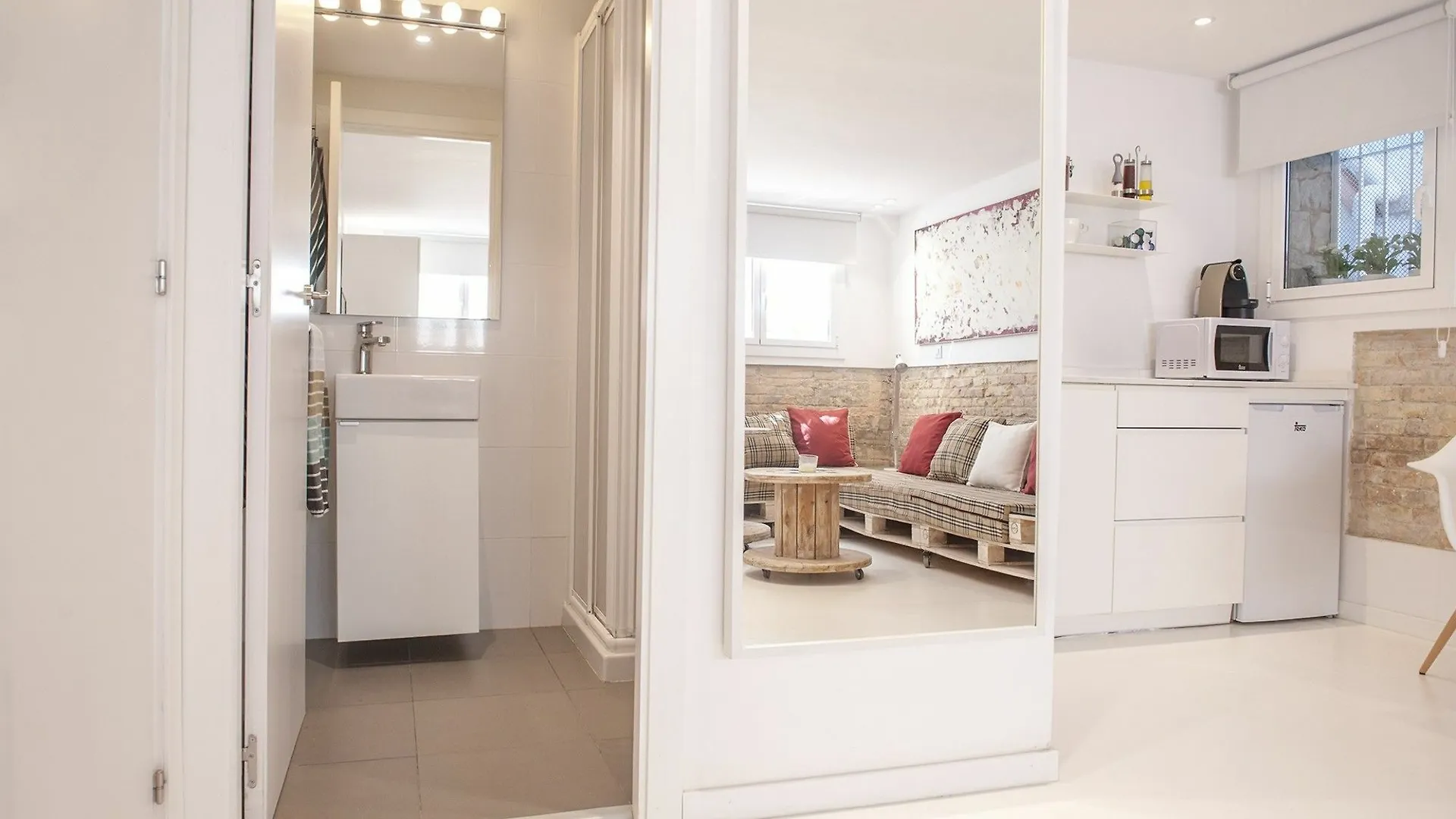 شقة Hello Loft سيدجيس